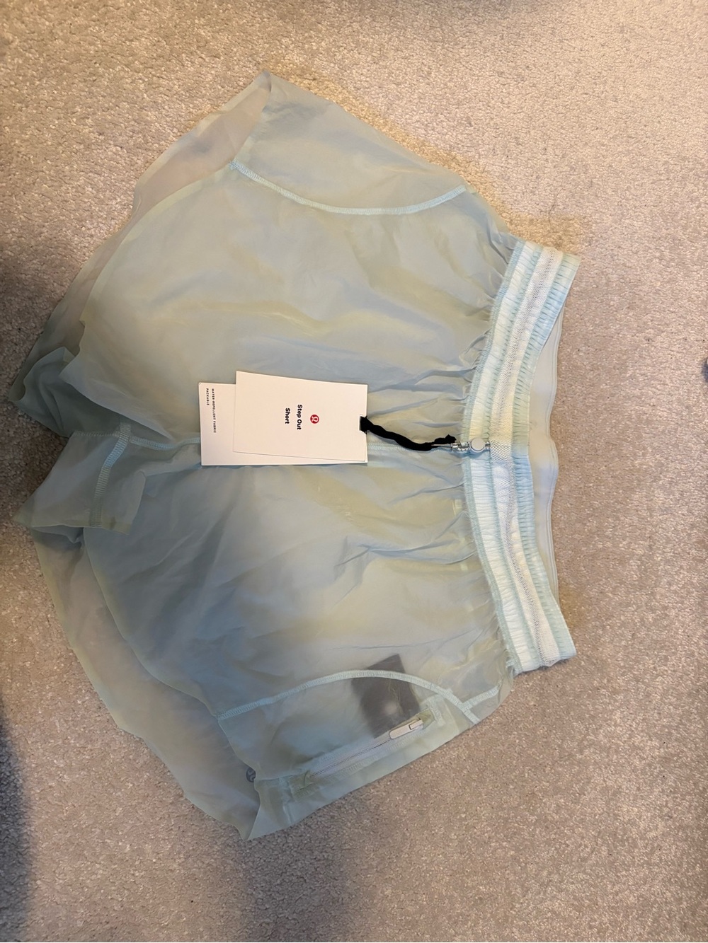 Step out shorts